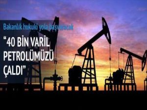 İpek'in petrol oyunu mahkemelik oluyor