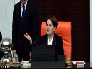 Meral Akşener sessizliğini bozdu