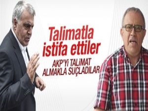 İstifa eden HDP'li bakanlardan ilk açıklama