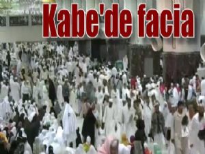 Kabe'de facia!