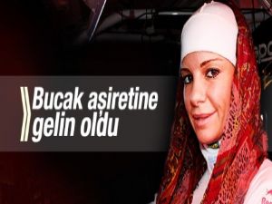 Burcu Çetinkaya ile Fatih Mehmet Bucak evlendi