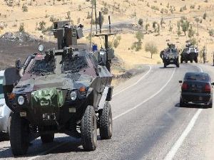 Hakkari'de hain saldırı: 2 şehit