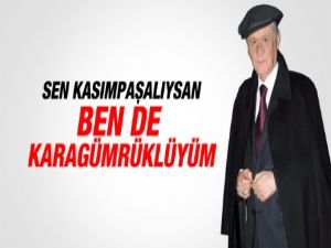 Bahçeli'den Erdoğan'a kasketli meydan okuma