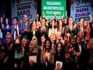 HDP'den 