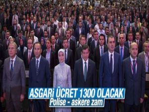 AK Parti'nin asgari ücret vaadi belli oldu