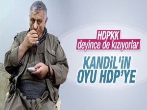 PKK yöneticisi Cemil Bayık HDP'ye oy istedi