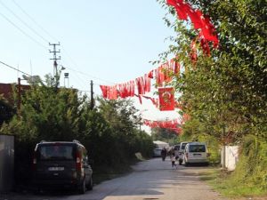 Hataylı Şehidin evinde yas