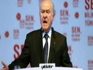 Bahçeli'den 'Meral Akşener' açıklaması