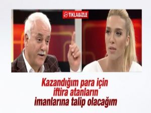 Nihat Hatipoğlu: Hakkımda algı oluşturmaya çalışıyorlar