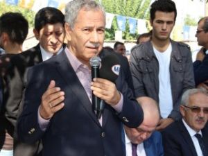 Bülent Arınç: Aramıza fitne girdiğini görüyorum