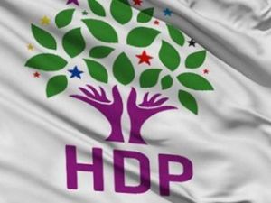 HDP'nin seçim beyannamesine toplatma kararı