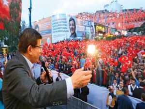 Taziye evi HDP değil Türkiye Cumhuriyeti