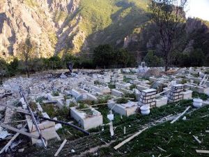 Tunceli'deki terör operasyonu sona erdi