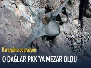 Doski PKK'ya mezar oldu