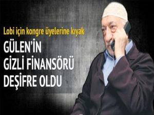 Gülenciler'den Kongre gezilerine gizli finansman