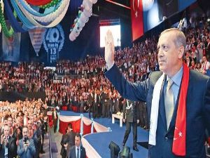 Erdoğan: PYD'nin en büyük destekçisi IŞİD