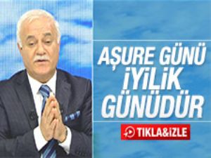 Nihat Hatipoğlu'ndan aşure günü duası