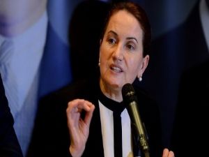 Akşener beşinci partiyi yalanladı