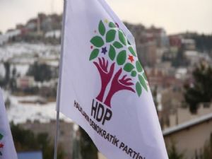 Bombacı HDP'li başkan tutuklandı