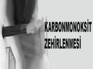 KARBONMONOKSİT TEHLİKESİ