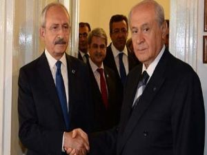 Bahçeli'den Kılıçdaroğlu'na: Sivri zeka