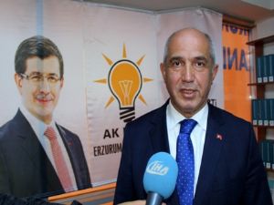 AK PARTİLİ MUSTAFA ILICALI'DAN YEĞENİ ACUN ILICALI'YA TEŞEKKÜR