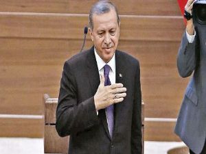 Erdoğan: Millet karanlık oyunları sandıkta bozdu