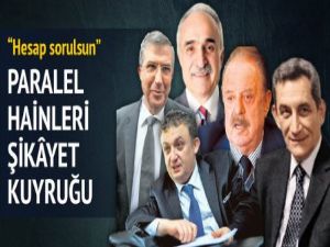 Paralel mağdurlarının isyanı: Hesap sorulsun