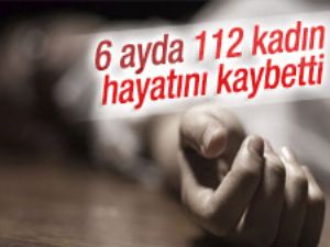 Aile Bakanı Gürcan: 6 ayda 112 kadın hayatını kaybetti