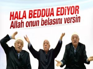 Fethullah Gülen'in son bedduası