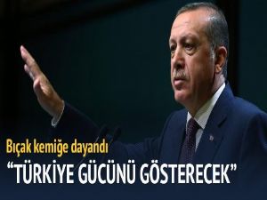 'Bıçak kemiğe dayanmaya başladı'