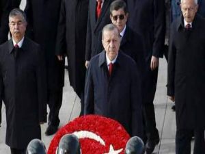 Bahçeli, Atatürk'e de 'Hayır' dedi