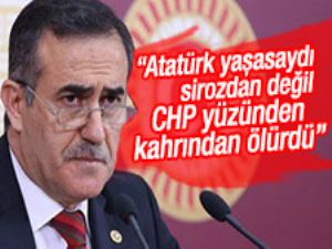 İhsan Özkes'ten Atatürk ve CHP yorumu