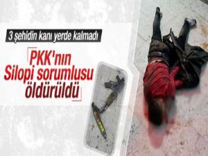 3 şehidin katili PKK'lı çatışmada öldürüldü