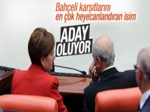 Meral Akşener adaylığını açıklayacak