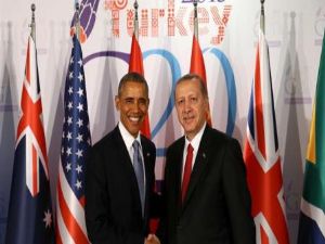 Erdoğan ve Obama'dan ortak açıklama