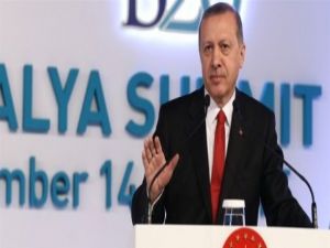 Erdoğan'dan iş dünyasına: Kefenin cebi yok