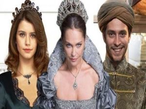 ''Muhteşem Yüzyıl Kösem'' adlı dizide ecdada ağır hakaret!