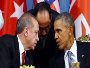 CUMHURBAŞKANI ERDOĞAN'DAN OBAMA'YA KİRİTİK UYARI