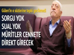 İbret, hayret ve dehşetle izlemeli