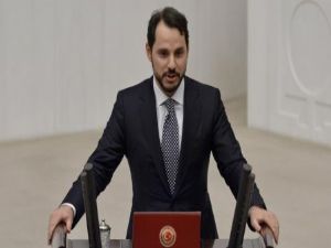 ENERJİ BERAT ALBAYRAK'TAN SORULACAK