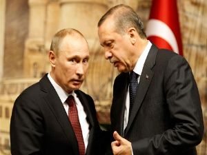 Erdoğan Paris'te Putin'le görüşecek mi