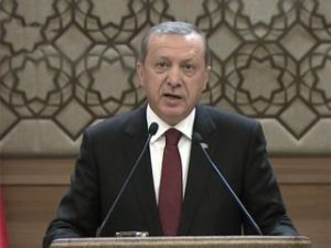 Erdoğan: 200 yıldır bitişimizi bekliyorlar