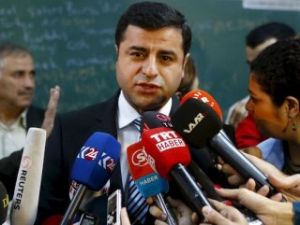 Demirtaş'tan bazı HDP'lilere: Erdoğan seviciler