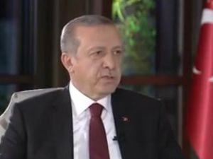 Cumhurbaşkanı Erdoğan: Türk askerini İbadi istedi