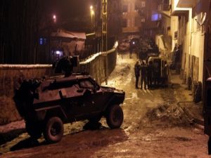 PKK'nın üst düzey yöneticisi yakalandı