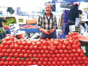 Rusya'nın kapıdan çevirdiği ürünler pazarı ucuzlattı