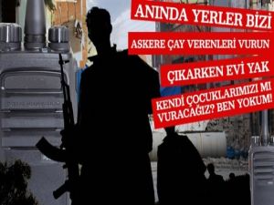 PKK telsizinde kan donduran konuşmalar: Askere çay verenleri, ambulansları vurun