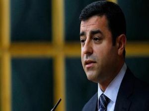 Demirtaş'ın ayarı yine kaçtı!