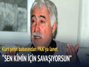 Sen kimin için savaşıyorsun?